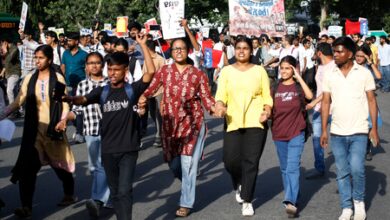 NHRC seeks report from Delhi Police over women journalists’ sexual harassment allegations