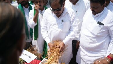 Drought in Karnataka becoming severe; Rs 2,500 each given to 50 lakh farmers as first relief instalment, says Dy CM Parameshwara
