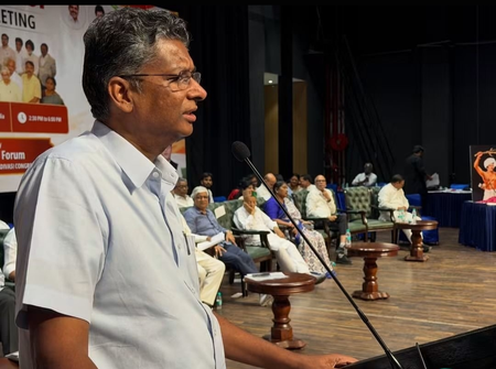 People from North India tried to trap CM Shivakumar through private agency: Karnataka Minister Jarkiholi