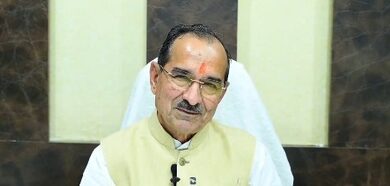 Congress protest against EC merely a political stunt, says Raj BJP chief Rathore