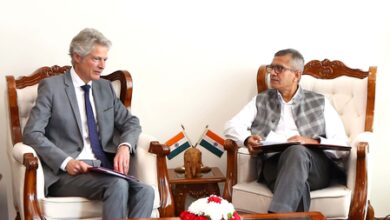 India, Germany discuss strengthening defence cooperation and strategic partnership