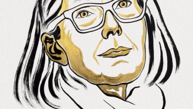 Canada’s Anne Carson, whose Classical literature retellings transcend time and genres, wins Nobel in Literature Canada’s Anne Carson, whose Classical literature retellings transcend time and genres, wins Nobel in Literature