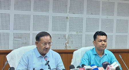 Tripura poll panel starts process for elections to 21 urban local bodies Tripura poll panel starts process for elections to 21 urban local bodies
