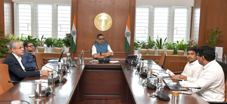 Raksha Expo, air show to form part of Telangana Global Summit Raksha Expo, air show to form part of Telangana Global Summit
