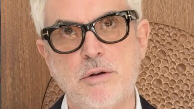 Alfonso Cuaron opens up on his changing relationship with filmmaking