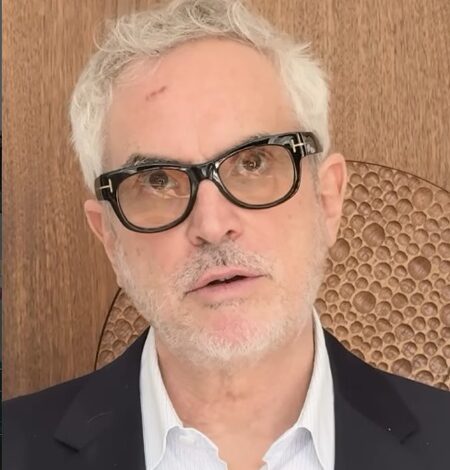 Alfonso Cuaron opens up on his changing relationship with filmmaking