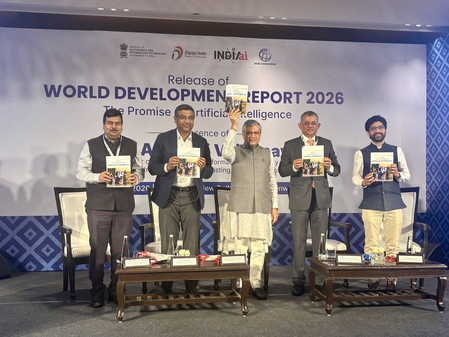 India’s progress in AI holds lessons for wider developing economies: World Bank’s Dr Michael Kremer