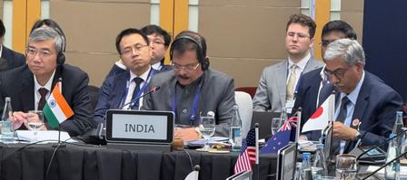 India backs regional energy action plan at ASEAN meet in Manila