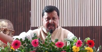 BJP functionaries work 24/7, unlike Cong which surfaces during polls: Nabin jabs Rahul and Oppn (Ld)