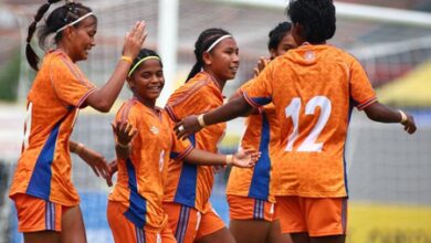 India U17 women’s team moves closer to Asian Cup qualification with victory over Syria
