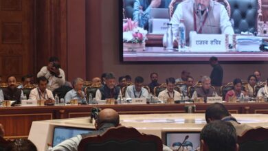 Discussed Karnataka’s pending dues with FM, got ‘good news’: Karnataka CM Shivakumar after GST Council meeting