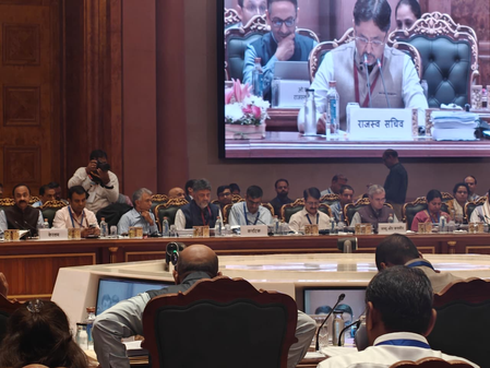 Discussed Karnataka’s pending dues with FM, got ‘good news’: Karnataka CM Shivakumar after GST Council meeting