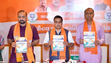 AI labs to sports hubs: BJP’s five-year roadmap for Gandhinagar civic polls AI labs to sports hubs: BJP’s five-year roadmap for Gandhinagar civic polls