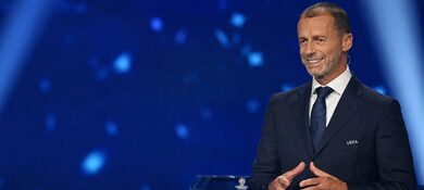 Aleksander Ceferin to seek final term as UEFA President after unanimous backing