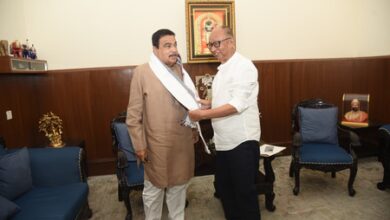 Union Minister Gadkari assures Manipur CM of Centre’s support for NH projects, other issues