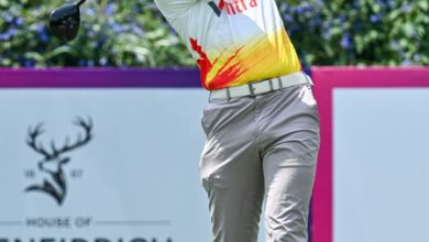IGPL Invitational Hyderabad: Dwivedi, Bhullar share the lead as Veer Ganapathy, Manav Shah give chase