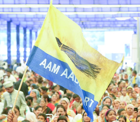 Rajasthan: AAP releases first Panchayat poll list, fields 60 candidates Rajasthan: AAP releases first Panchayat poll list, fields 60 candidates
