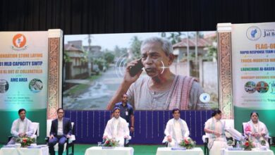 Agartala to be made clean, modern and citizen-friendly city: CM Manik Saha Agartala to be made clean, modern and citizen-friendly city: CM Manik Saha