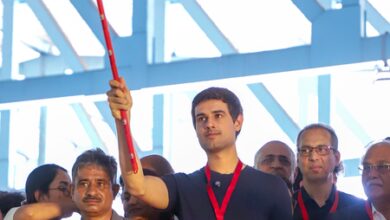 Dhruv Rathee detained from Gurugram residence ahead of Delhi protest Dhruv Rathee detained from Gurugram residence ahead of Delhi protest