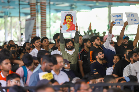 CJP holds SIR protest in Bengaluru; seeks rollback of revision process