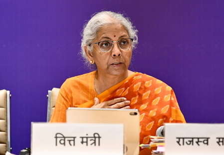 FM Sitharaman to attend IMF and World Bank meetings in Bangkok FM Sitharaman to attend IMF and World Bank meetings in Bangkok