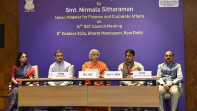 Financial expert Ajay Rotti hails process-focused GST reforms Financial expert Ajay Rotti hails process-focused GST reforms