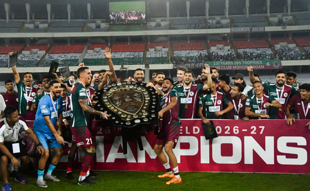 ISL 2026/27: East Bengal FC begin title defence against confident Churchill Brothers ISL 2026/27: East Bengal FC begin title defence against confident Churchill Brothers