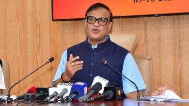 Assam Cabinet adopts 75 resolutions highlighting PM Modi’s 25 years in public life Assam Cabinet adopts 75 resolutions highlighting PM Modi’s 25 years in public life