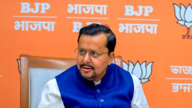 BJP chief Nitin Nabin calls for decisive action against Punjab drug mafia