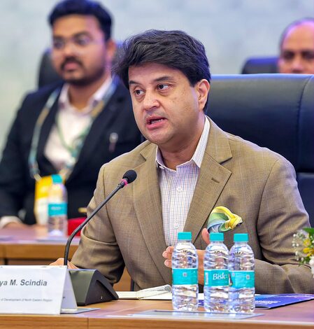 Scindia unveils India’s sovereign govt-to-citizen messaging platform ‘Bharat Sandesh’ Scindia unveils India’s sovereign govt-to-citizen messaging platform ‘Bharat Sandesh’