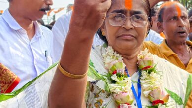 Bengal: BJP candidate wins Nandigram bypoll by a record margin of 1,22,753 votes