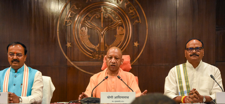 CM Adityanath’s govt provided paddy procurement benefits to more farmers than previous regime CM Adityanath’s govt provided paddy procurement benefits to more farmers than previous regime