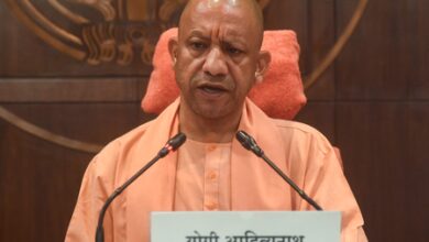Once facing questions of women’s safety, UP now a new symbol of security, says CM Yogi Once facing questions of women’s safety, UP now a new symbol of security, says CM Yogi