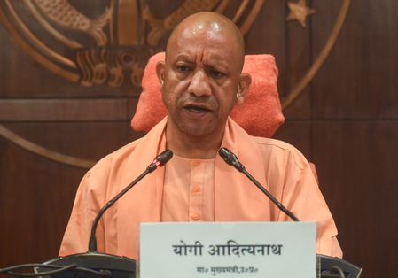 UP CM Yogi Adityanath accuses Cong, SP of ‘opposing’ education, promoting nepotism