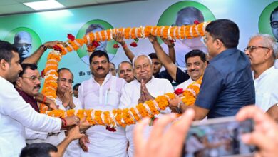 JD(U) to organise future events in Nitish Kumar’s name, says Sanjay Jha