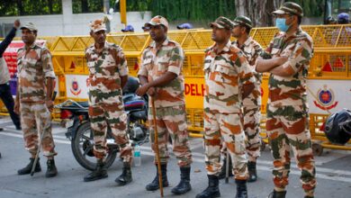 ‘Seeking permission is not anti-democratic’: Delhi Police justifies protest restrictions