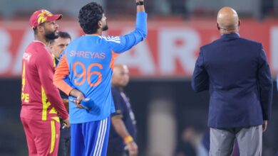 2nd T20I: Motie replaces Forde as WI elect to bowl in Ranchi 2nd T20I: Motie replaces Forde as WI elect to bowl in Ranchi