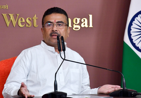 CM Adhikari calls for programs in schools in Bengal to imbibe ‘nationalist’ feelings among students