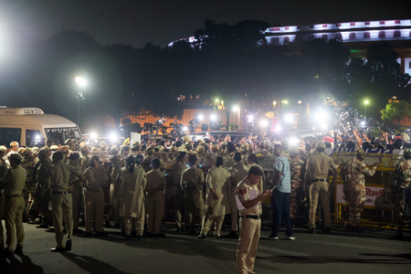 Jantar Mantar protest: Two Namo Bharat stations to remain closed, advisory issued for passengers