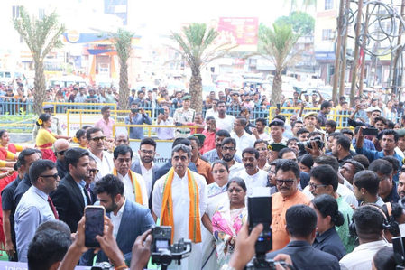 New multi-level, modern parking facility to ease Agartala traffic congestion: CM Saha