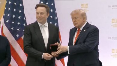 Trump calls Musk modern-day Thomas Edison Trump calls Musk modern-day Thomas Edison