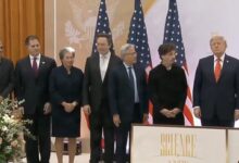 Trump sets 2028 target for quantum computing