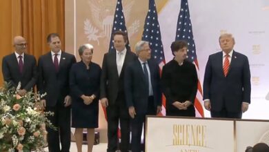 Trump sets 2028 target for quantum computing Trump sets 2028 target for quantum computing