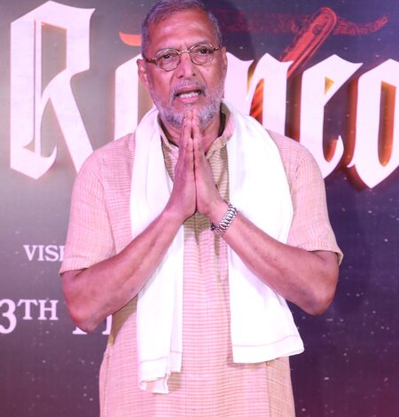 Nana Patekar’s son Malhar Patekar explains why his final rites were held after sunset