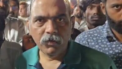 Makarand Anaspure says working well to resolve Maharashtra’s drought crisis would be the best tribute to Nana Patekar
