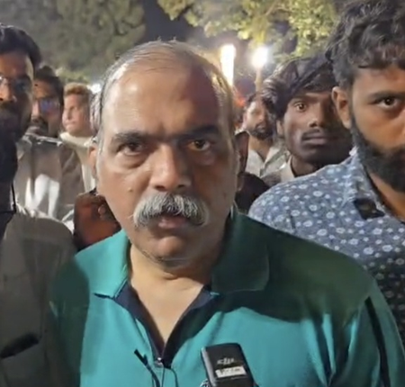 Makarand Anaspure says working well to resolve Maharashtra’s drought crisis would be the best tribute to Nana Patekar Makarand Anaspure says working well to resolve Maharashtra’s drought crisis would be the best tribute to Nana Patekar