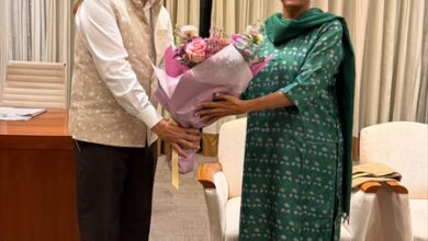 FM Sitharaman to hold high-level meetings with Singapore leadership, top CEOs FM Sitharaman to hold high-level meetings with Singapore leadership, top CEOs