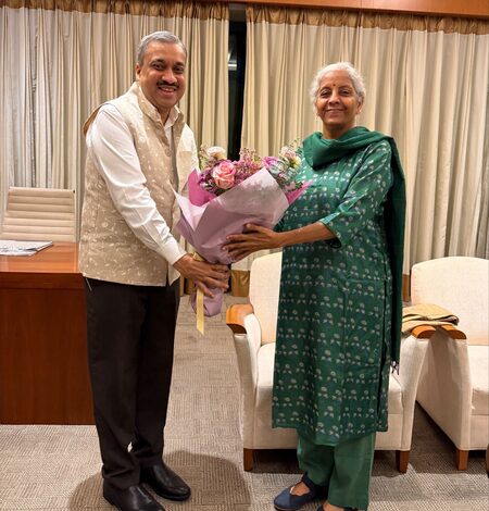 FM Sitharaman to hold high-level meetings with Singapore leadership, top CEOs FM Sitharaman to hold high-level meetings with Singapore leadership, top CEOs