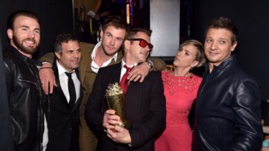 Jeremy Renner celebrates fan-forged friendships with ‘Avengers’: We have always had something to celebrate Jeremy Renner celebrates fan-forged friendships with ‘Avengers’: We have always had something to celebrate