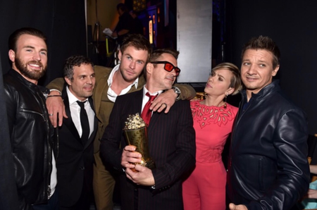 Jeremy Renner celebrates fan-forged friendships with ‘Avengers’: We have always had something to celebrate Jeremy Renner celebrates fan-forged friendships with ‘Avengers’: We have always had something to celebrate